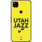 NBA Utah Jazz Standard - Yellow Google Pixel 4a Skin